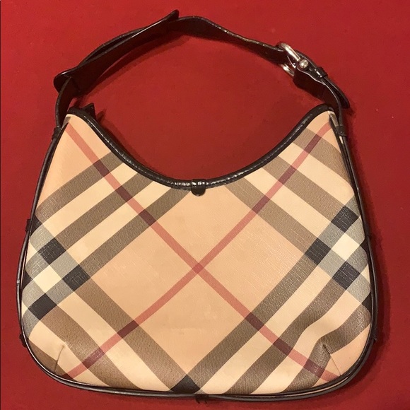 Burberry Handbags - Burberry Hobo Bag